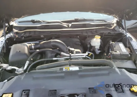 2017 Ram 1500 St from USA, damaged, VIN 1C6RR6FT3HS532853